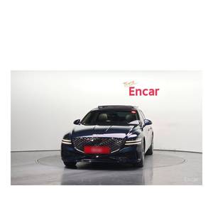 Genesis G80 2024 2.5 Turbo AWD Gasolina 46,560 km Caja de Cambios Automática Asientos de Cuero Cámara Trasera Volante a la Izquierda - Product Image 3