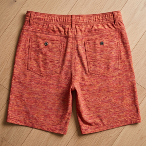 Pantalones Cortos Deportivos para Hombre, Personalizados con Botones en la Cintura, de Algodón y Poliéster, Estilo Urbano, Estampados - Product Image 2