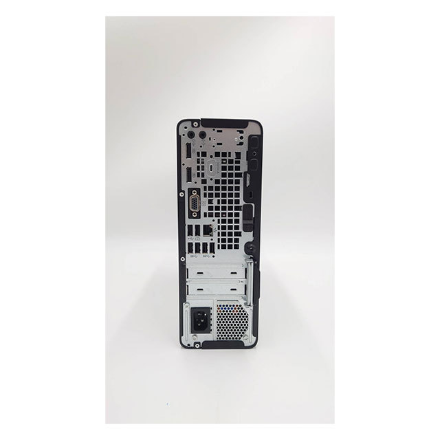 Prodesk 600 G5 Used PC 9th Gen 8GB RAM 256GB SSD Budget Business Core I5 Desktop Black Windows 10 Dedicated Graphics