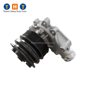 Conjunto de Bomba de Agua 1873109740, Piezas de Camión para Motor Diésel ISUZU 6HK1 - Product Image 1