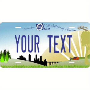 Targa Personalizzabile CIFbuy 12x6 Pollici a Tema Oceano Rhode Island, Targa Decorativa in Metallo Personalizzata (Servizio TikTok Pick) - Product Image 2