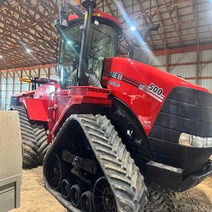 Compre un Tractor Case IH Steiger de 160 HP con Motor Massey Ferguson, 2WD, para Uso Agrícola y de Jardinería, Calidad Premium y Duradero - Product Image 3