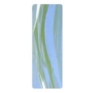 Hot verkopende yogamat met aangepast logo, tie-dye, biologisch, natuurlijk rubber, fitness, multicolor - Product Image 6