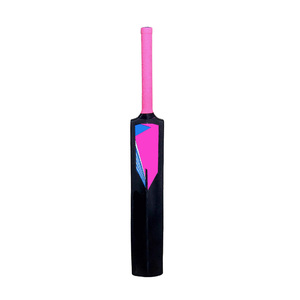 NAJI ENTERPRISES Batte de cricket classique en bois, personnalisable, légère, en saule anglais, épaisseur 38 mm, pour cricket de compétition - Product Image 3