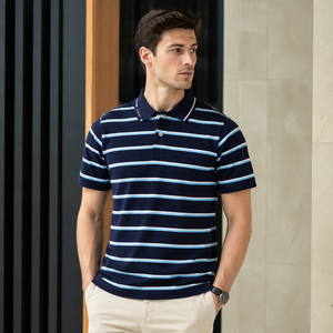 OEM Custom Men's 100% Cotton <b>Stand</b> Collar for Shirts-Quick Dry Eco-Friendly Regular Fit Blank Design Custom Fabric <b>Weight</b> - Product Image 1