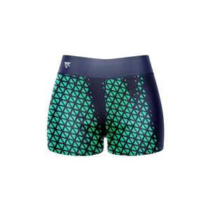 กางเกงขาสั้นผ้าขนสัตว์สำหรับผู้ชาย-กีฬาทางน้ำแห้งเร็วเป็นมิตรกับสิ่งแวดล้อม - Product Image 2