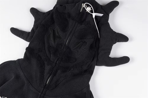 Sweat à capuche décontracté Glo Gang Eroded Glo Thermal Hoodie Beverage Cartoon - Product Image 5
