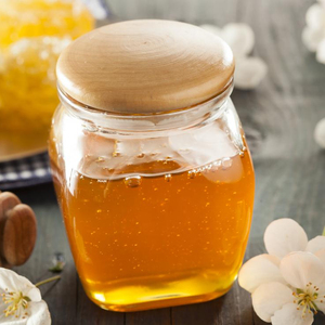 Miel cruda orgánica, miel de abeja pura y natural, ingrediente alimenticio, miel premium al por mayor para venta al detalle y suministro de servicios de alimentos. - Product Image 1