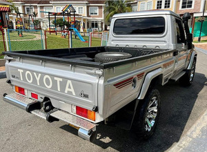 Toyota Land Cruiser Pick Up 4x4 <span class=keywords><strong>HZJ</strong></span> <span class=keywords><strong>79</strong></span> Simple <span class=keywords><strong>Cabine</strong></span> 4.2l diesel, homologué, sans taxes ni droits de douane, avec Toyota Land Cruiser <span class=keywords><strong>Double</strong></span> <span class=keywords><strong>Cabine</strong></span> Pick Up 20 d'occasion - Product Image 6