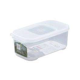 Inomata Idear contorno rettangolare stretta conservazione degli alimenti e contenitore - Product Image 1