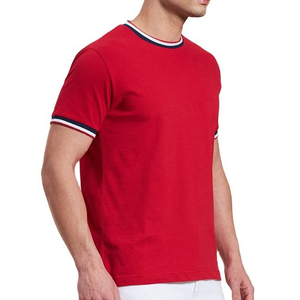 High Quality Blank Men Comfortable Summer T <b>Shirts</b> Custom Design Your Own Logo Casual T-<b>shirt</b> - Product Image 3