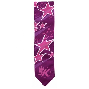 Etiquetas de la Liga de Rugby 5Kingz Sports, Diseño de Estrella Rosa, Duraderas, Ecológicas, Promocionales, para Partidos al Aire Libre, Equipamiento para Equipos - Product Image 2