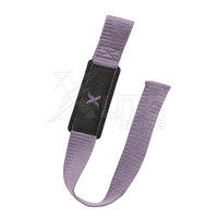 Sangle de levage en néoprène avancée avec haute élasticité et maintien sécurisé pour l'entraînement de force, accessoires de fitness unisexes
