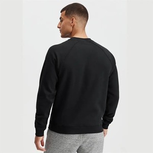 Pulls unis pour hommes, Pulls à manches longues avec poches pour hommes, Sweat-shirts à manches longues pour hommes, Vente en gros pour femmes - Product Image 3