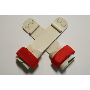 Poignées de gymnastique légères à 2 trous pour un mouvement facile et un meilleur confort, poignées de gymnastique à 2 trous adaptées à l'entraînement quotidien en salle de sport - Product Image 5