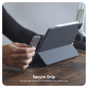 ฮับ HyperDrive MEDIA USB-C สำหรับ iPad Pro/AIR - Product Image 6