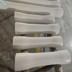 Nước biển màng nhà ở 1200 PSI FRP màng nhà ở nước biển 4021 4040 RO nhà ở 8040 thẩm thấu ngược - Product Image 5