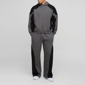 Prix de gros Survêtement homme Nouvelle collection Survêtement homme pour les meilleures ventes Couleur personnalisée Survêtement homme à bas prix - Product Image 1