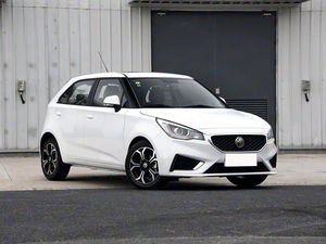 MG ZS Blanc Compact Hatchback Voiture d'occasion 4 portes Traction avant Design moderne Jantes en acier Sportives Personnalisation DIY Garantie 3 ans - Product Image 5