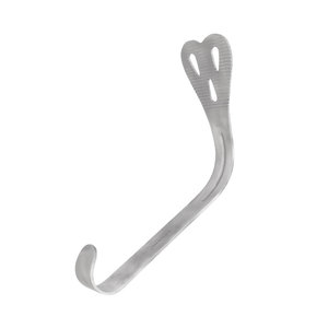 Retractor Kocher-Langenbeck de 33x11cm, Instrumento de Acero Inoxidable para Acceso Controlado al Tejido - Product Image 6