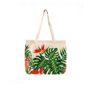 Sacs en jute de qualité supérieure de marque Baidik, origine Inde, grand format avec poignées, logo personnalisé pour cadeaux et achats - Product Image 1