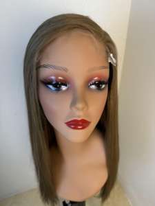 วิกต่อผมมนุษย์แบบสองชั้นทรงตรงจากโรงงานผลิตจากโรงงานผม100% เวียดนาม - Product Image 6