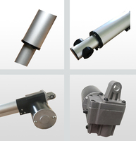 Mécanisme de levage de table, moteur de levage à vis, moteur DC pour marchepieds, Hypercateur électrique à rotation de 90° pour mouvement linéaire