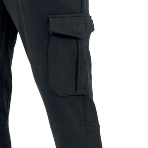 Winter Ready Men Sweat <b>Pants</b> Thick Cotton Fleece Joggers Custom Drawstring Gym Wear Casual Bottoms OEM Factory - Product Image 5
