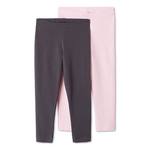 Legging Skinny Femme Taille Haute 95% Coton 5% Spandex Doux et Ajusté avec Cordon de Serrage Anti-Boulochage Imprimé Lettres Décontracté - Product Image 2
