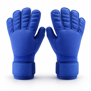 Guantes de Fútbol Personalizados al por Mayor con Opciones Personalizadas para Porteros - Fabricante OEM Directo de Fábrica - Product Image 2