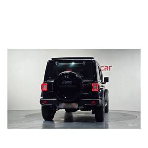 Jeep Wrangler 2.0 Overland Power Top de 4 Puertas, Modelo de Junio de 2023, con Caja de Cambios Automática, Asientos de Tela, Cámara Trasera, Volante a la Izquierda - Product Image 3