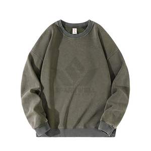 Sudadera con Capucha para Hombre, de Poliéster Tejido, Corte Regular, Manga Larga, Patrón de Camuflaje, Forro Transpirable, Ropa Casual de Otoño, 220g - Product Image 4