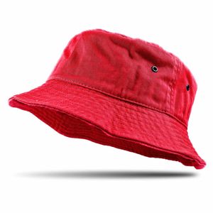 Chapeaux de seau en coton personnalisés, créez votre propre chapeau de seau brodé avec logo personnalisé - Product Image 6