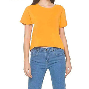 Nouveauté T-shirts courts d'été de haute qualité pour femmes, à manches courtes, par Star Crystal Enterprises - Product Image 2