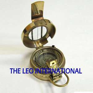 Boussole portable en acier inoxydable - Pointeur nord fiable pour la randonnée en plein air, le camping et la décoration de bureau et accessoires - Product Image 4