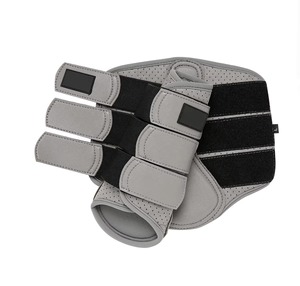 Hot Selling Bell <b>Boots</b> With Custom Logo Horse Riding Equipment Manufacturer in Pakistan Horse Bell <b>Boots</b> Best Selling <b>Boots</b> - Product Image 4