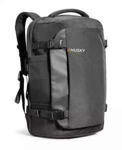 High Quality Polyester Convertible <b>Backpack</b> Duffel Zipper USB Charging Comfortable Fit Waterproof Large Capacity Sports Travel - Product Image 1