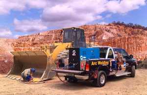 Moteur diesel Miller 70cc monocylindre refroidi par eau avec démarrage électrique, norme d'émission Euro 3 - Product Image 3