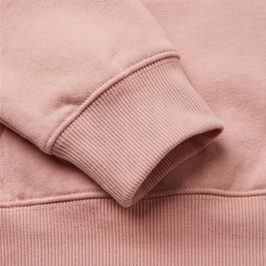 Sudadera con Capucha para Mujer, Material de Algodón Puro, Transpirable, con Logotipo Personalizado, Diseño de Ropa Urbana a la Moda - Product Image 6