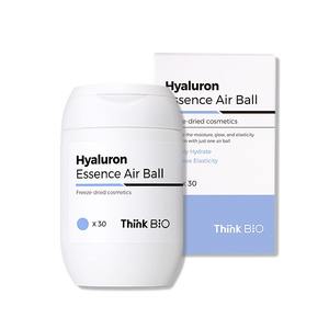 [Think Bio] Air Ball (30EA) Crème hydratante pour le visage à l'acide hyaluronique pour un teint éclatant - Product Image 1
