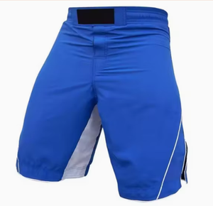 Men's Geometric Pattern <b>Board</b> Shorts Sublimation Print Quick Dry Elastic Waist Mid Rise Sporty Style <b>Black</b> Blue - Product Image 2