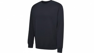 Col roulé de haute qualité avec fermeture éclair quart de tour, anti-boulochage, 100 % polyester 220 g/m², avec fermeture éclair avant et empiècements coupés et cousus sur les épaules - Product Image 5