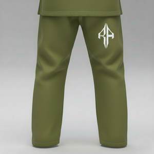 Nouveaux uniformes de Jiu-Jitsu de haute qualité à manches longues en coton 100% pour hommes et femmes, personnalisables par RIVIAN ATLANTIC - Product Image 5