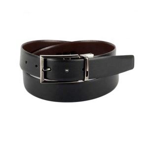 Exporters <b>Reversible</b> Minibox <b>Leather</b> <b>Belt</b> - Product Image 1