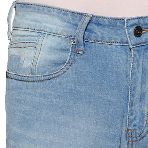 Pantalon de jogging décontracté personnalisé pour homme 365 GSM, taille mi-haute avec cordon de serrage, coton de haute qualité, coupe droite, respirant et écologique - Product Image 3