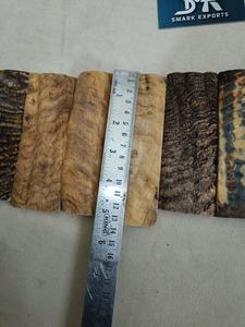 Piezas de Cuerno de Carnero Natural Premium para Fabricación de Mangos de Cuchillos, Material de Calidad para Exportación a Granel - Product Image 6