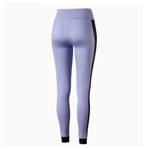 Leggings taille haute pour femme, imprimés sur mesure, style décontracté, patchwork, effet push-up, vêtements de sport pour femme - Product Image 6