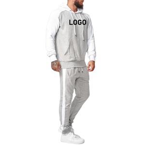 Chándal deportivo personalizado, chándal de entrenamiento para gimnasio, chándal para hombre, chándal informal, ropa deportiva, trajes para correr para hombre - Product Image 3