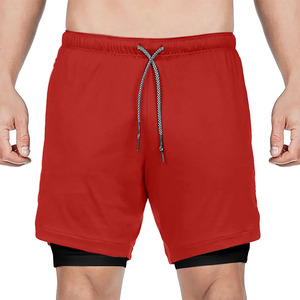 Shorts 100% lin pur pour hommes, nouvelle mode estivale, shorts amples pour la plage et les vacances, shorts décontractés pour hommes, grande taille - Product Image 6