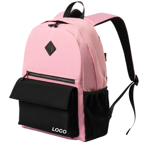 1008 Ultra-Light 0.44kg GPS RFID Solar Panel Waterproof Large Capacity Unisex Teen Backpack with USB Casual School Daypack - Product Image 1